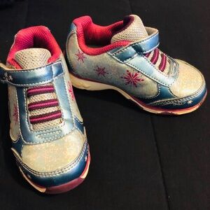 Toddler Girls Sneakers  #WTB2-187